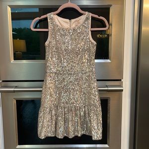 GB girls sequin dress